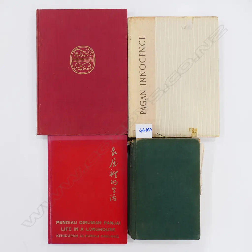 FOUR PUBLICATIONS: ANTHROPOLOGICAL PHOTOGRAPHY Image 1++